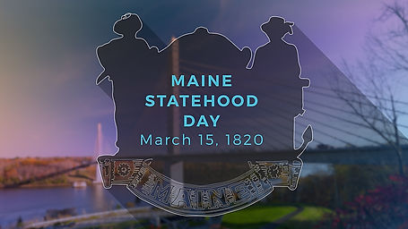 Maine Statehood Day